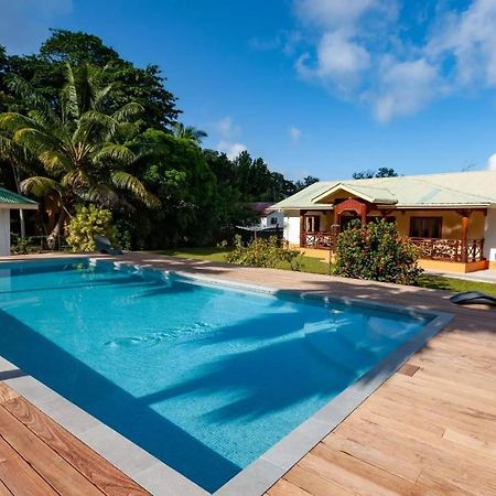Jms Ventures Guesthouse - Private Pool La Digue Εξωτερικό φωτογραφία