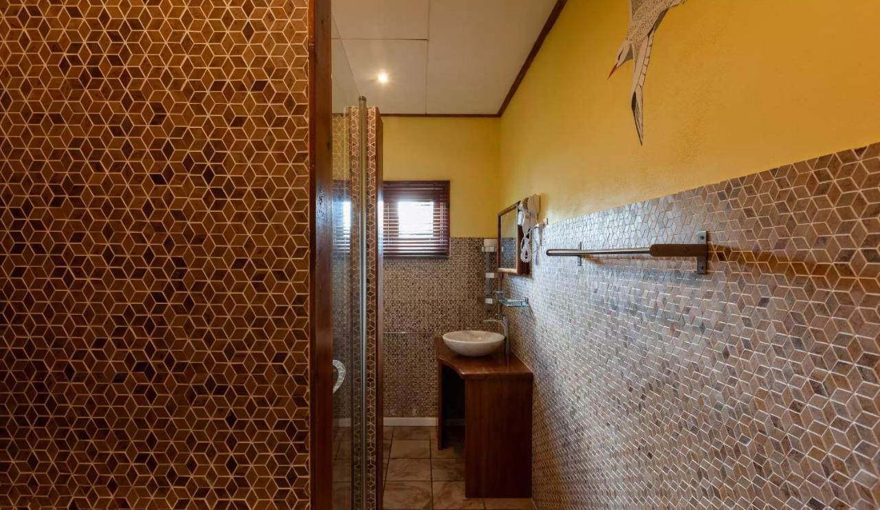 Jms Ventures Guesthouse - Private Pool La Digue Εξωτερικό φωτογραφία