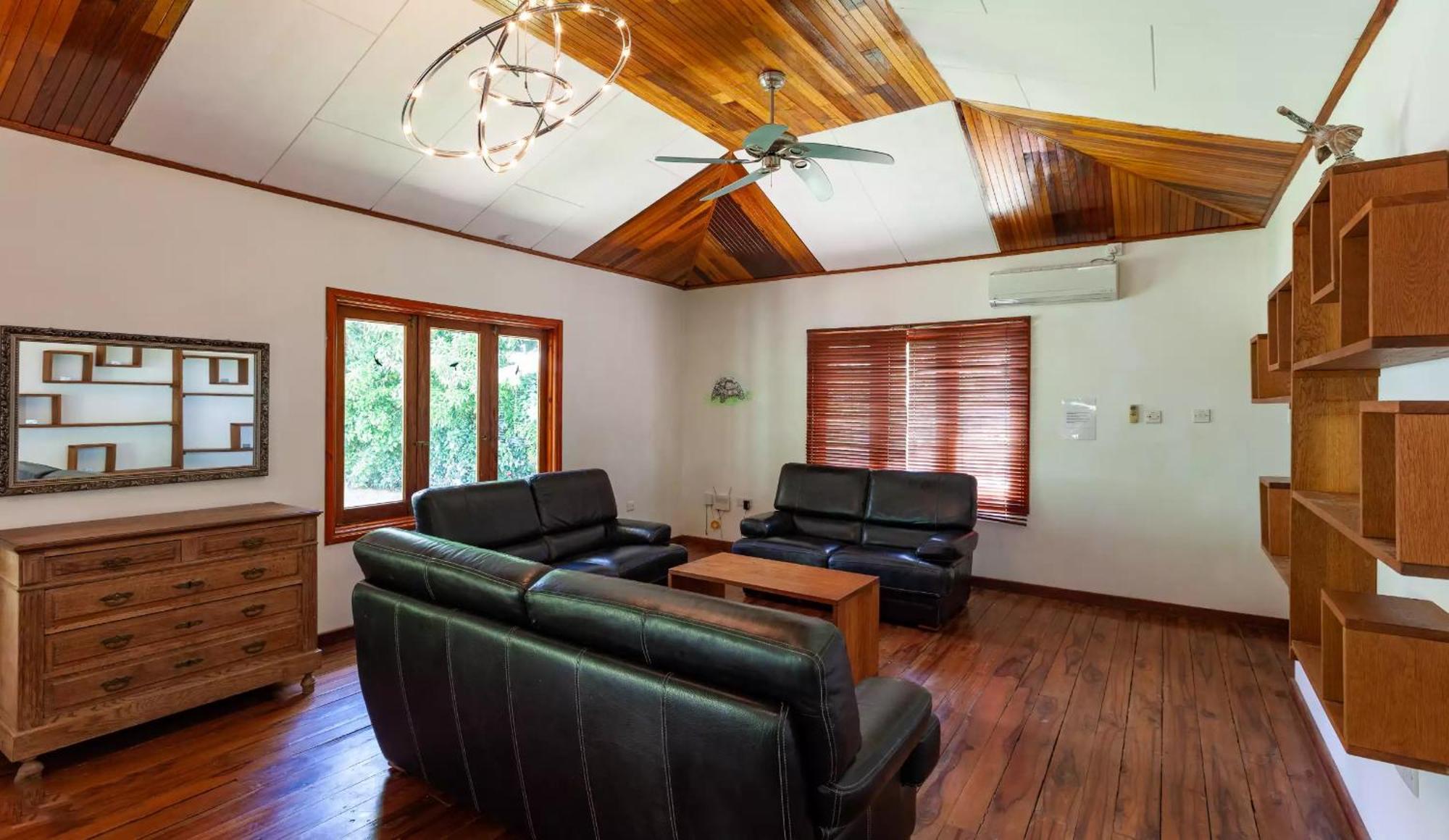 Jms Ventures Guesthouse - Private Pool La Digue Εξωτερικό φωτογραφία