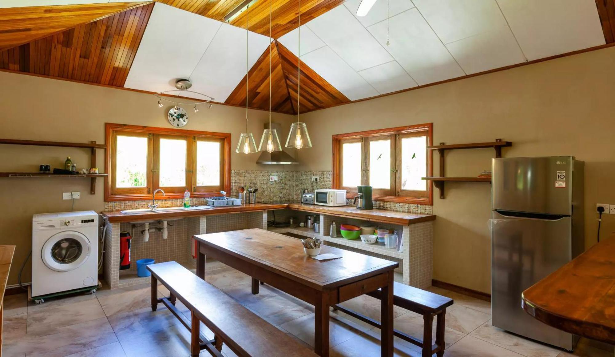 Jms Ventures Guesthouse - Private Pool La Digue Εξωτερικό φωτογραφία