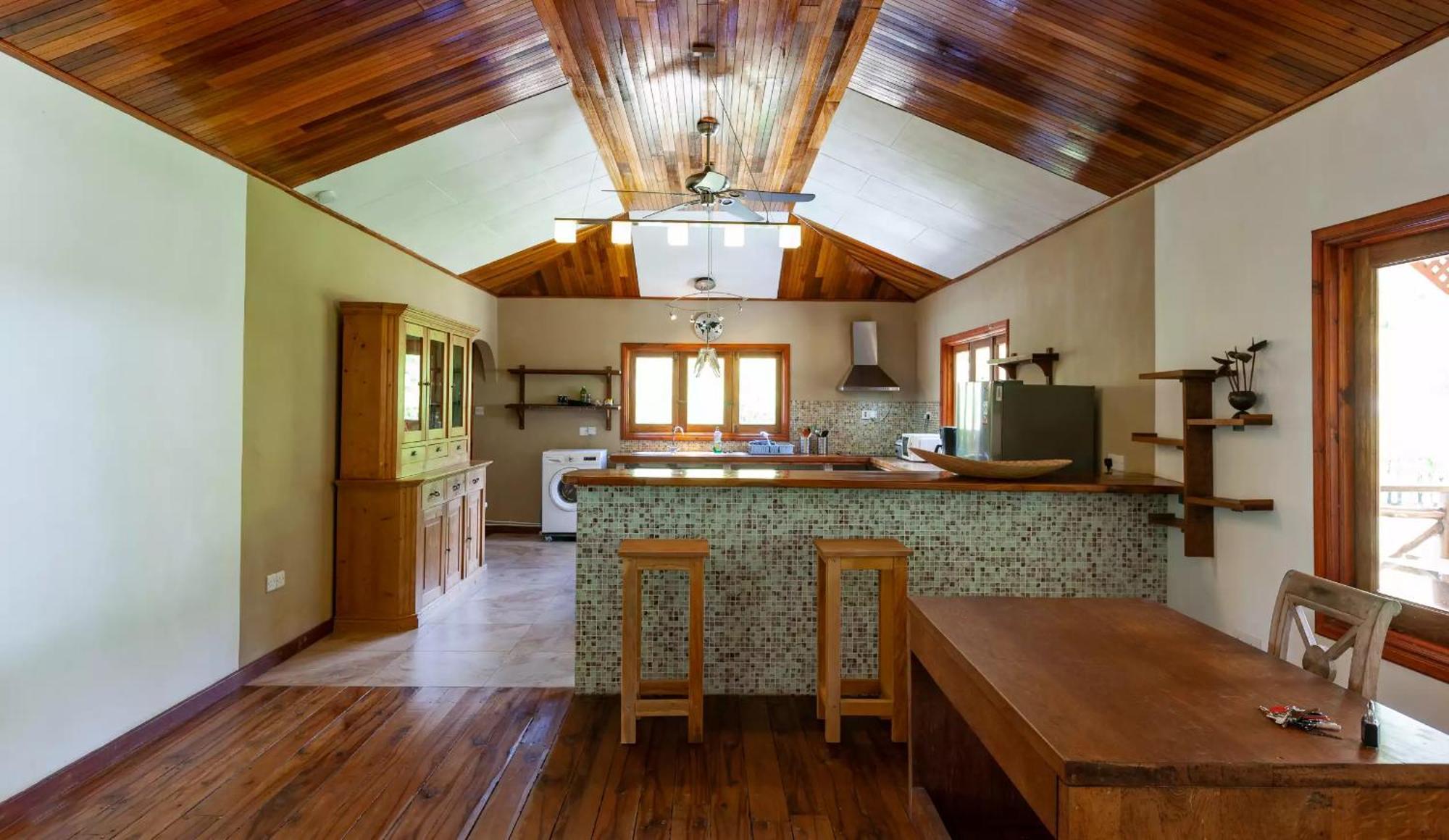 Jms Ventures Guesthouse - Private Pool La Digue Εξωτερικό φωτογραφία