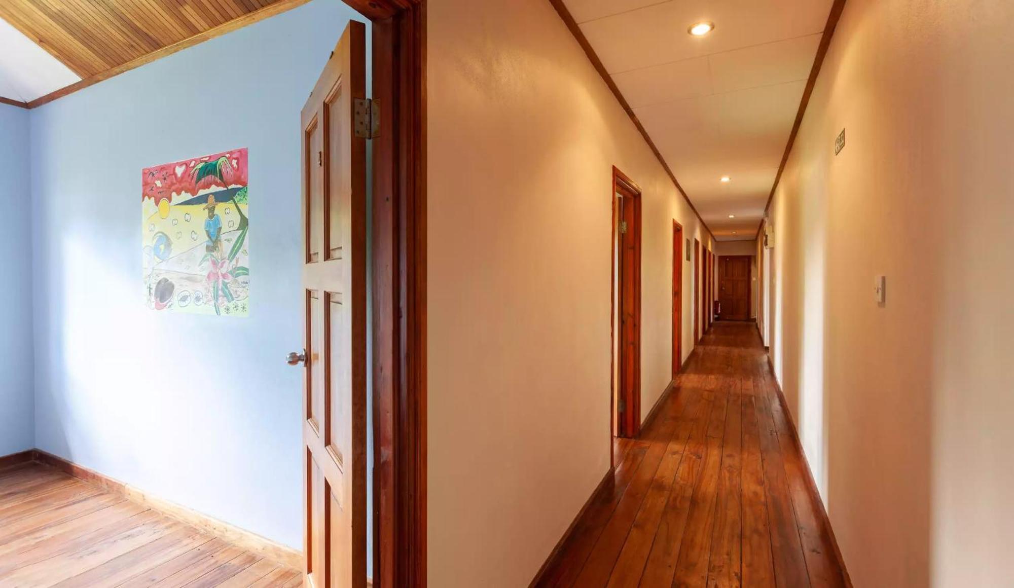 Jms Ventures Guesthouse - Private Pool La Digue Εξωτερικό φωτογραφία