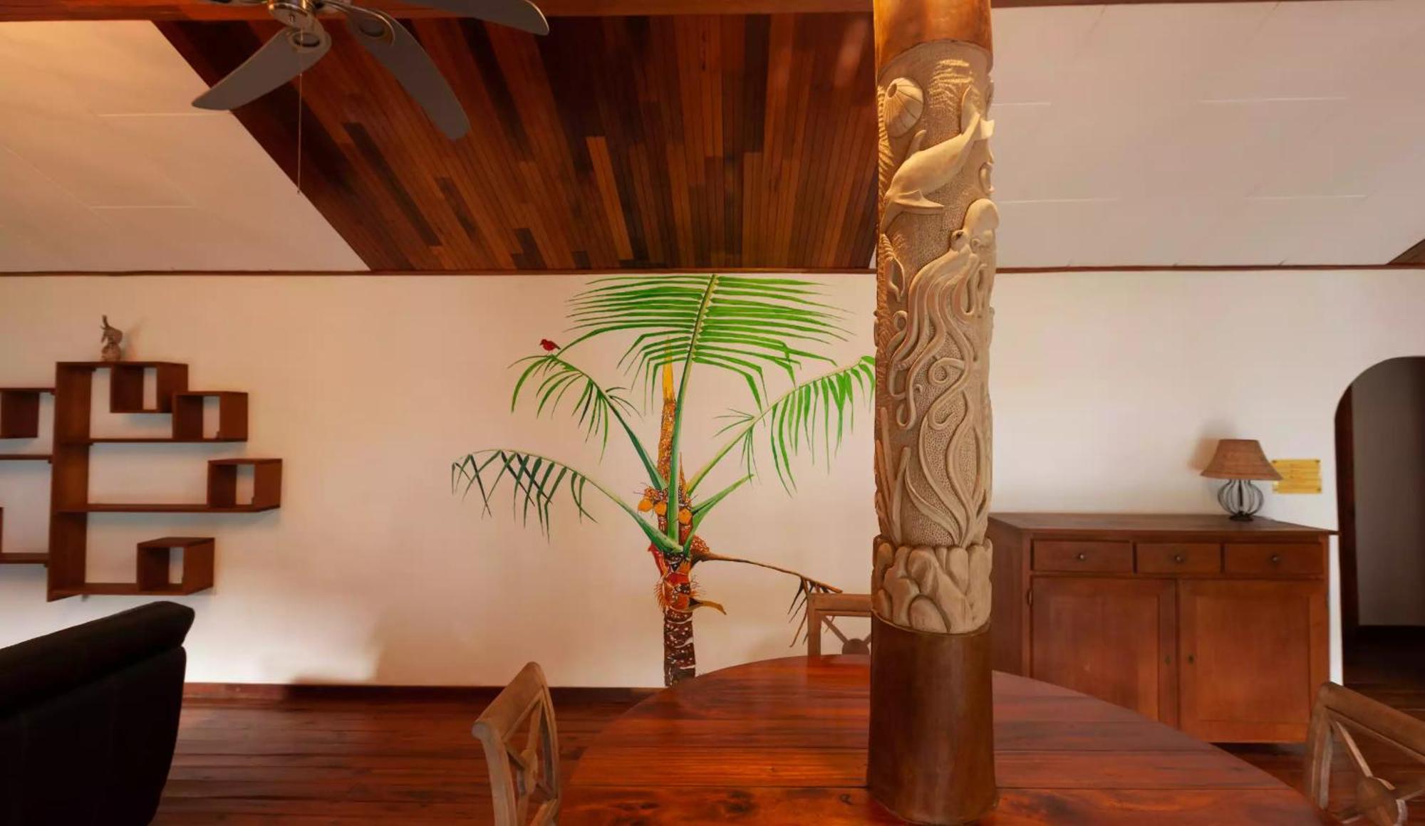 Jms Ventures Guesthouse - Private Pool La Digue Εξωτερικό φωτογραφία