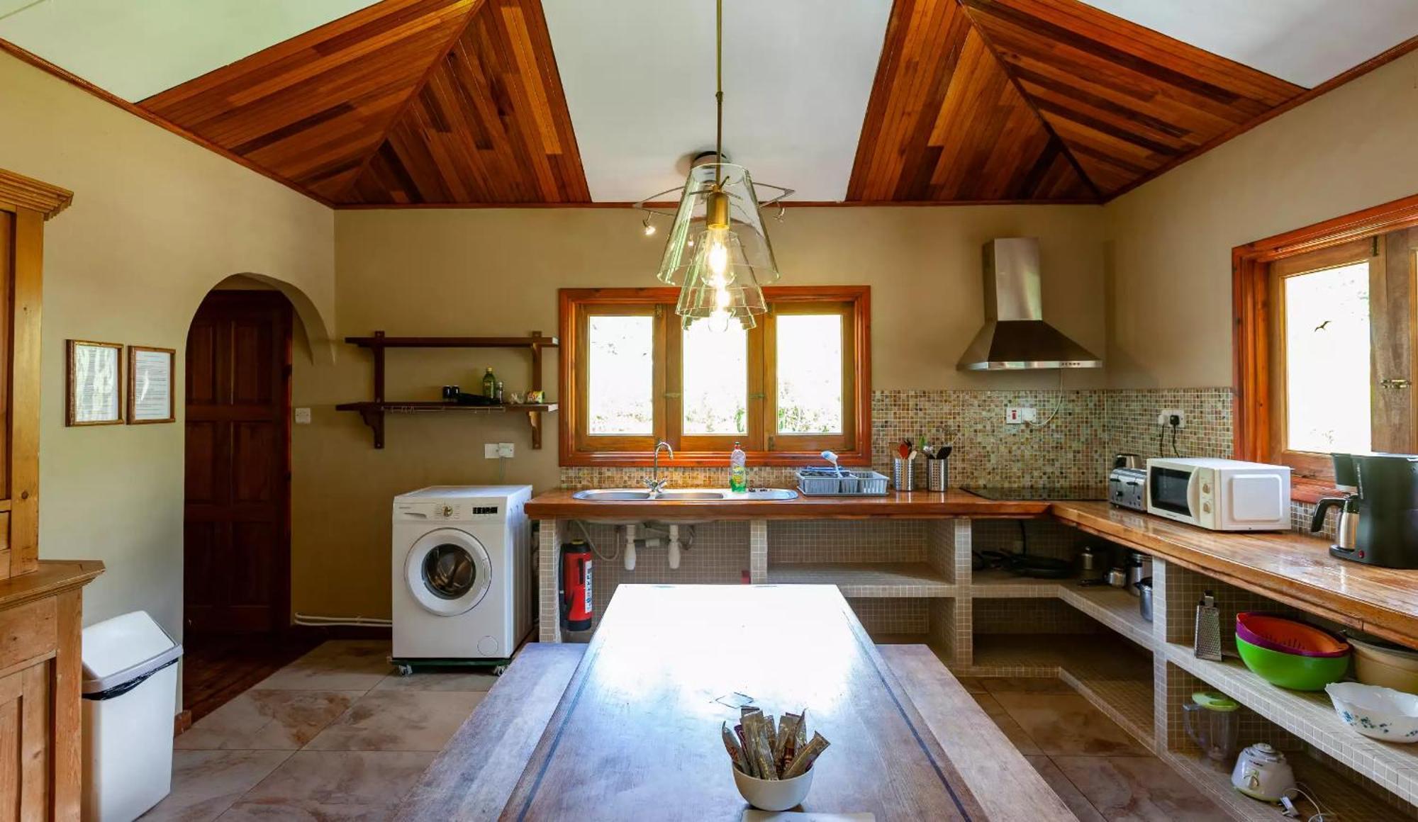 Jms Ventures Guesthouse - Private Pool La Digue Εξωτερικό φωτογραφία