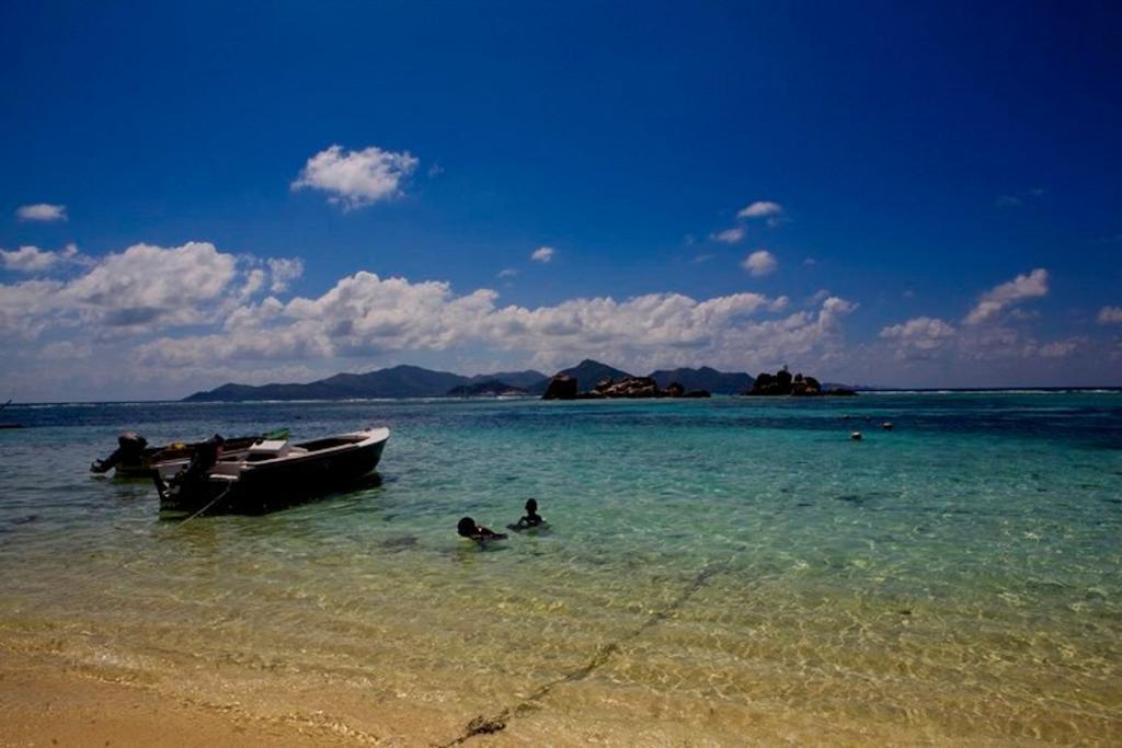Jms Ventures Guesthouse - Private Pool La Digue Εξωτερικό φωτογραφία